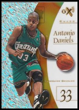 70 Antonio Daniels